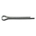 Midwest Fastener 1/8" x 1" Zinc Plated Steel Cotter Pins 100PK 04026